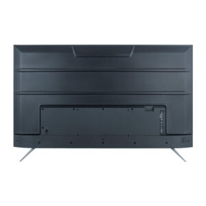 تلفزيون شارب 65 بوصة 4K UHD LED سمارت اندرويد مع ريموت كنترول وريسيفر مدمج - 4T-C65DL6EX - عرض (شاهد في اي بي وستارزبلاي)، اسود